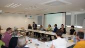 Workshop "Voraussetzungen und Wege zur Realisierung eines GIA-Kompetenzzentrums"